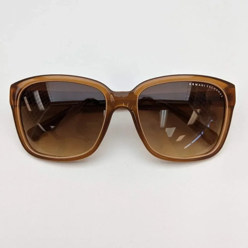 🕶️Armani Exchange AX4002 8013/13 Sunglasses 56/17 135 /KAI555🕶️​
